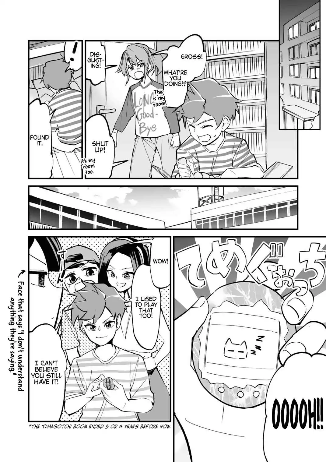 Tsuyokute New Game na Rabukome Chapter 14 2